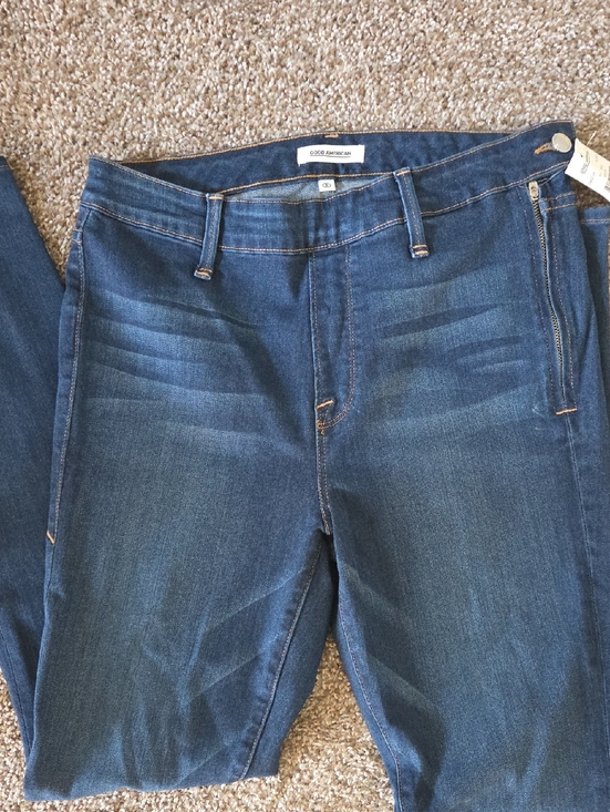 Good American Denim - Good American Skinny Jeans for Women Size 12 NWT